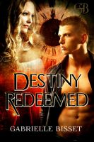Cover for 'Destiny Redeemed'