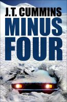 Cover for 'Minus Four'