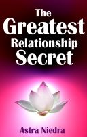 Cover for 'The Greatest Relationship Secret'