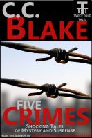 Cover for 'Five Crimes'