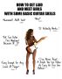 How To Get Laid And Meet Girls With A Few Basic Guitar Skills by Justin Sours