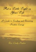Cover for 'A Book Of Light, A Guide to Sending and Receiving Energy'