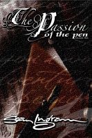 Cover for 'Passion of the Pen'