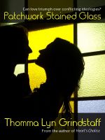 Cover for 'Patchwork Stained Glass'