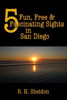Cover for '5 Fun, Free & Fascinating Sights in San Diego'