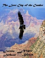 Cover for 'The Lost City of the Condor'