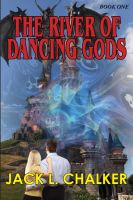 Cover for 'The River of Dancing Gods'