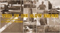 Cover for 'Year Of The Slow Empire'