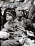 Iraqi refugees, Orly, France, 2010 by Darkroom Reporter's Voice