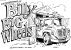 The Adventures of Billy Big Wheels (The Discovery of Billy Big Wheels) by Simon  Turner