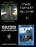 3Pack Fantasy Collection #1 (The Nymph And The Hunter, Grimm 1, & 2 fairy tale) by Natalie Dean