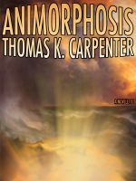 Cover for 'Animorphosis'