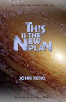 Cover for 'This is the New Plan'
