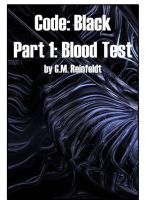Cover for 'Blood Test (Code:Black Part 1)'