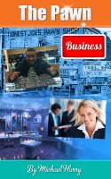 Cover for 'The Pawn Business'