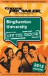 Binghamton University 2012 by Claire Easton