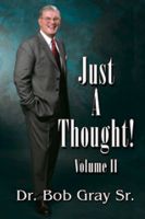 Cover for 'Just A Thought II'