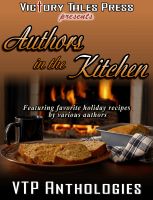 Cover for 'Authors in the Kitchen'