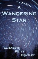 Cover for 'A Wandering Star'