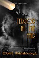 Cover for 'Terror at the Fair'