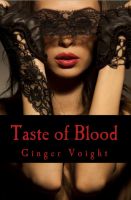 Cover for 'Taste of Blood'
