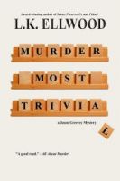 Cover for 'Murder Most Trivial'