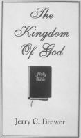 Cover for 'The Kingdom Of God'