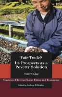 Cover for 'Fair Trade? Its Prospects as a Poverty Solution'