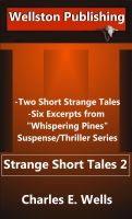 Cover for 'Strange Short Tales 2'