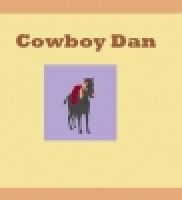 Cover for 'COWBOY DAN'
