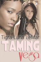 Cover for 'Taming Vega'