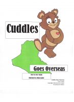 Cover for 'Cuddles Goes Overseas'