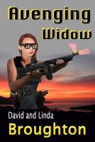 Cover for 'Avenging Widow'