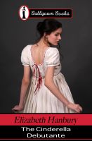 Cover for 'The Cinderella Debutante'