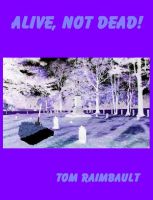 Cover for 'Alive, Not Dead!'