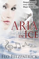 Cover for 'Aria in Ice'