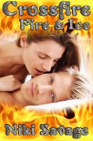 Cover for 'Crossfire: Fire & Ice'
