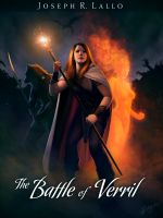 Cover for 'The Battle of Verril'