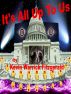 It's All Up To Us by Kevin  Warrick Fitzgerald
