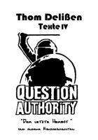 Cover for 'Question Authority IV'