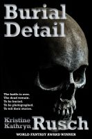 Cover for 'Burial Detail'