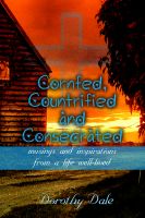 Cover for 'Cornfed, Countrified, and Consecrated'