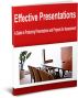 Effective Presentations: A Guide to Producing Presentations and Projects for Assessment by A.E. Boswell