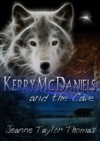 Cover for 'Kerry McDaniels and the Cave'