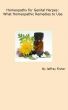 Homeopathy for Genital Herpes: What Homeopathic Remedies to Use by Jeffrey Fisher