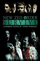 Cover for 'New Zed Order: Survive'