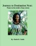 Journey to Destination Next: Peace in the midst of any storm by Sheila Smith