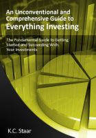 Cover for 'The Fundemental Guide to Getting Started and Succeeding with Investments'