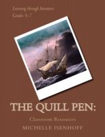 Cover for 'The Quill Pen:  Classroom Resources'