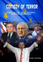 Cover for 'Comedy of Terror  Tonny Blair under George W. Bush'
